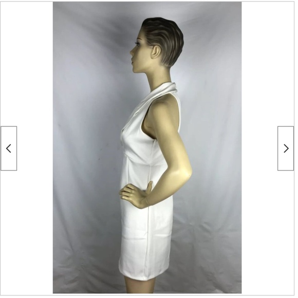 Sweet Storm Juniors Beige Dress Size Large - Picture 4 of 6